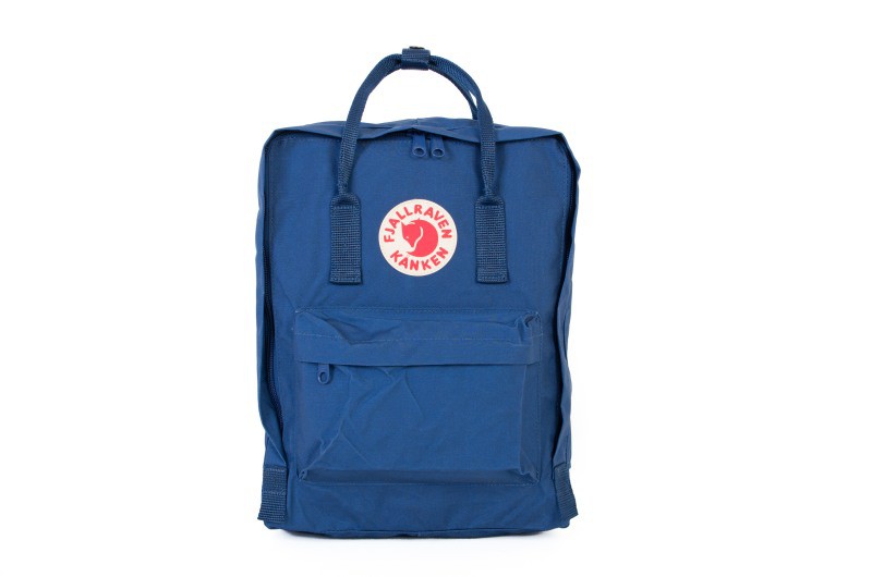 Fjallraven Kanken Classic Backpack Royal Blue 經典藍色 16L 背囊 F23510-540 