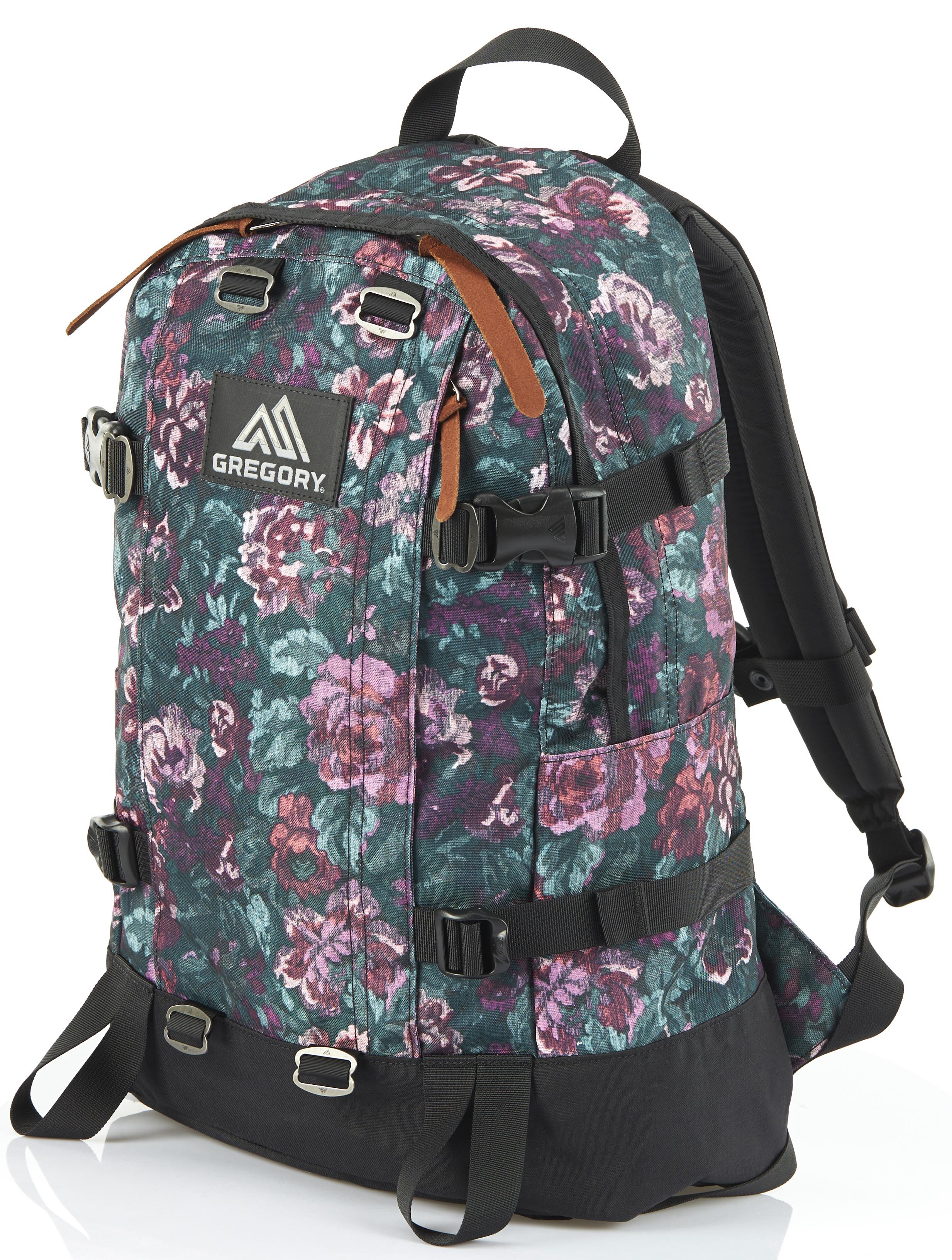 <旺角店>Gregory Classic All Day V2 Backpack - Rusty Tapestry 香港行貨 Lifetime Warranty 22L 新增左右插袋