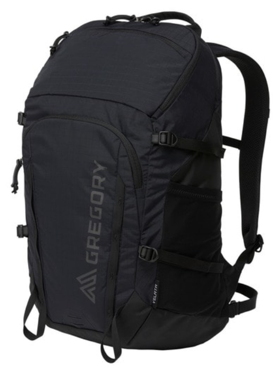 Gregroy Velata V2 Backpack 25升 黑色背囊 日用/戶外背包 輕身多間格 <旺角店>