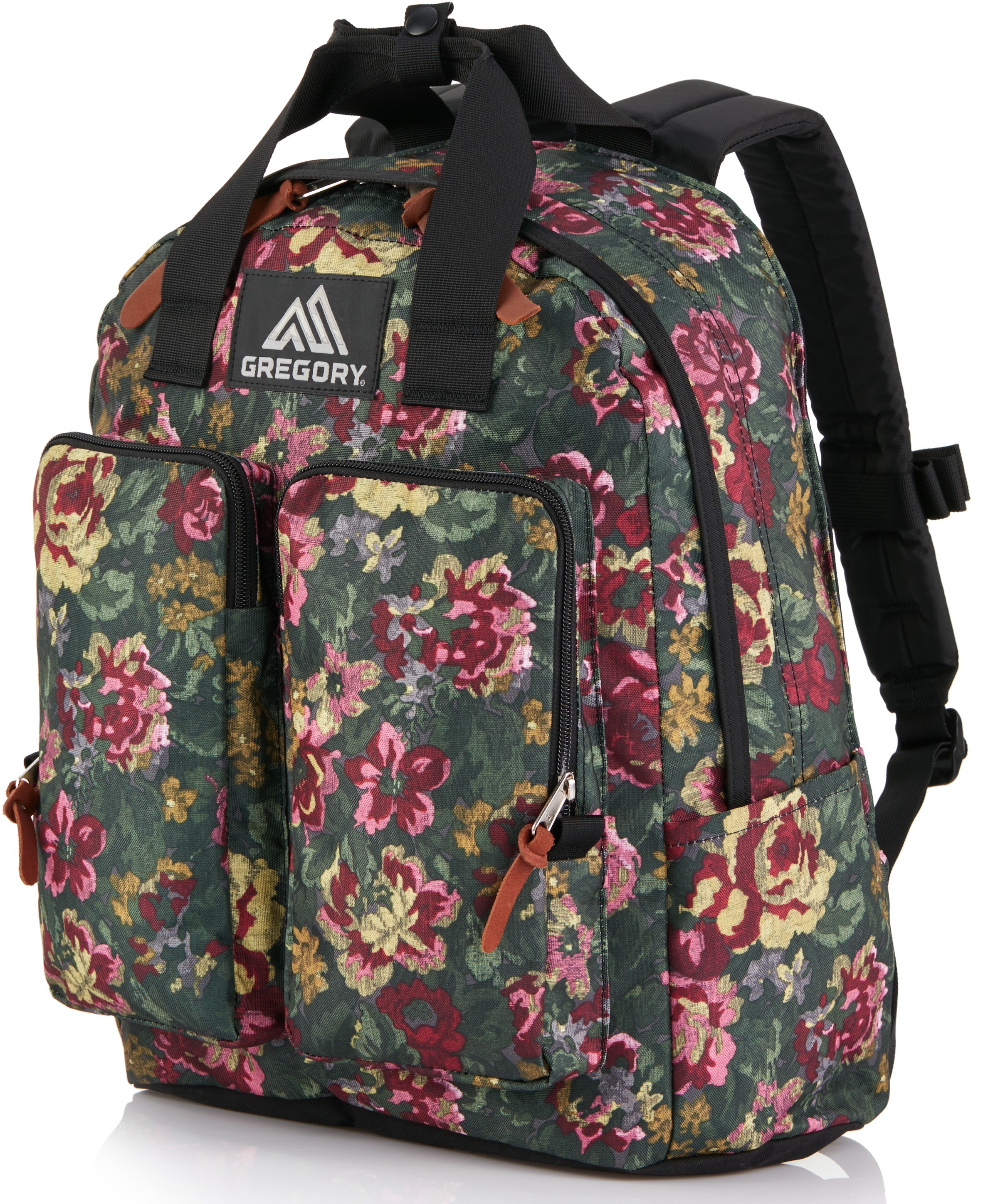 Gregory Twin Pocket Pack 日用 背囊 背包 Garden Tapestry 