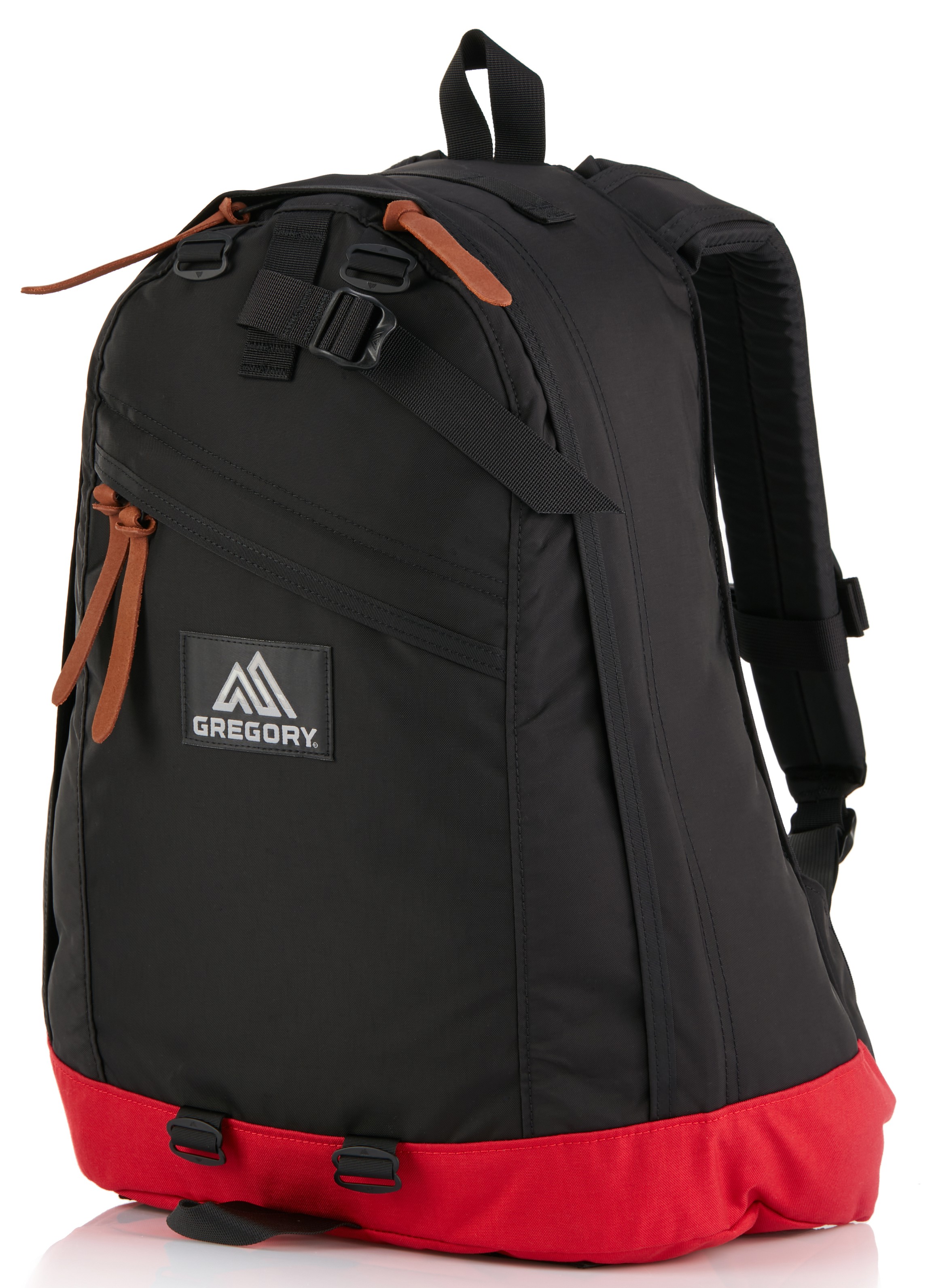 Gregory Classic Backpack - Day 背囊 Black/ Red 26L 香港行貨