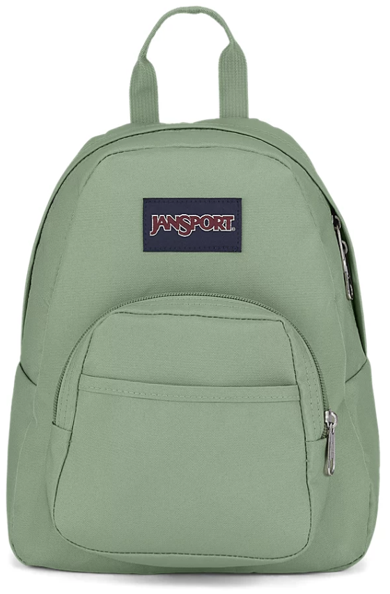 Jansport Half Pint Mini Backpack 10L 小背囊 迷你背包 Loden Frost