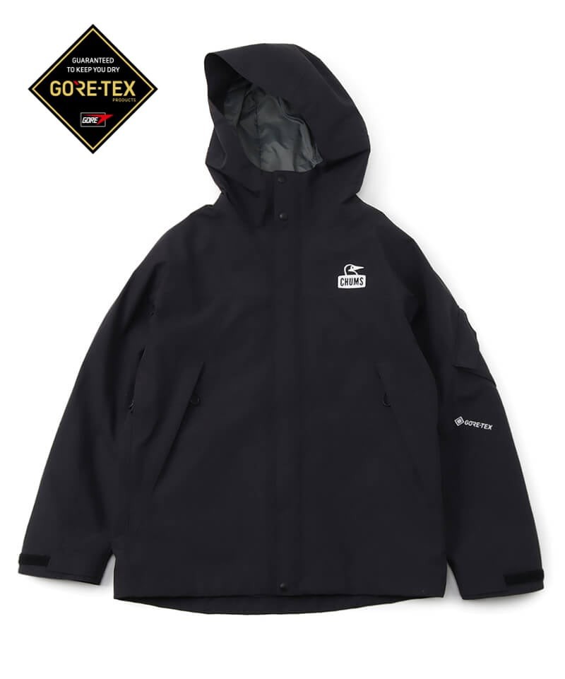 Chums Spring Dale Gore-Tex Venture Jacket 外套 黑色 <旺角店> 防風防水外套