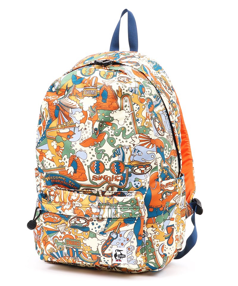 Chums Recycle Hurricane Day Pack 背囊 18升 背包 Z292 Welcome To Chums <荃灣店>