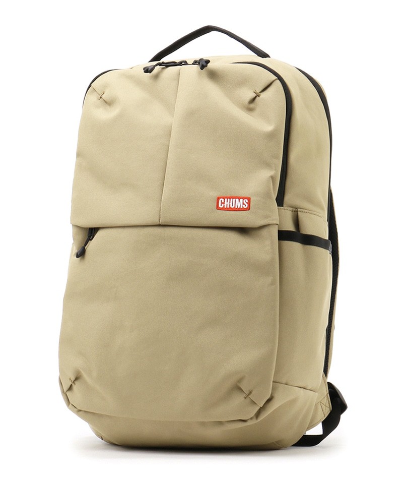 Chums SLC Afternoon Day Pack 日用 背囊 背包 Beige 淺啡色 17升