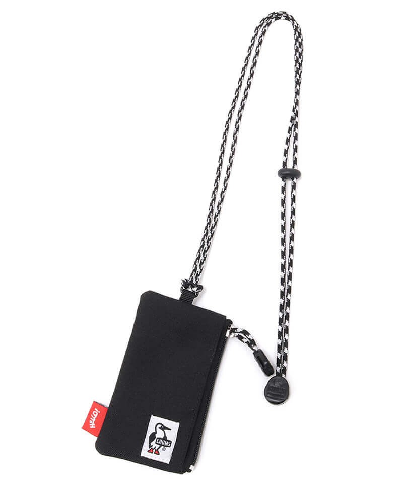 Chums Recycle Coin Holder 可掛頸散銀袋 鎖匙包 CH60-3565 <荃灣店>