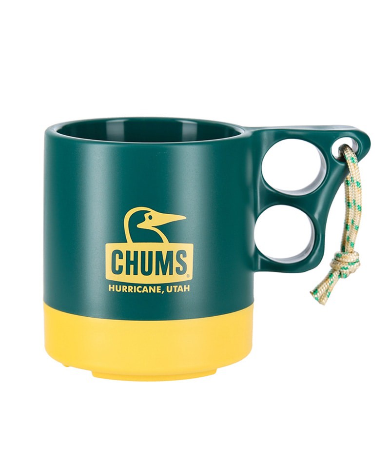 Chums Camping Mug Cup 兩色入 露營 水杯 野營 戶外 容量：250ml *荃灣店現貨*