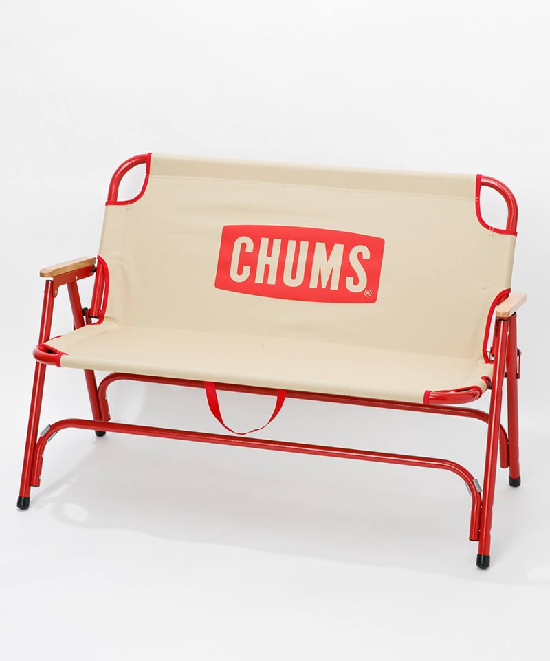 Chums 戶外雙人露營櫈 露營用品 Back With Bench 車中泊 戶外椅 只賣香港