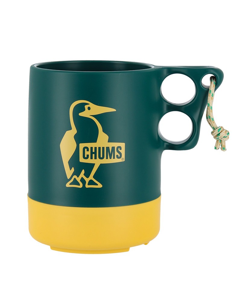 Chums Camping Mug Cup 兩色入 露營 水杯 野營 戶外 容量：550ml *荃灣店現貨*