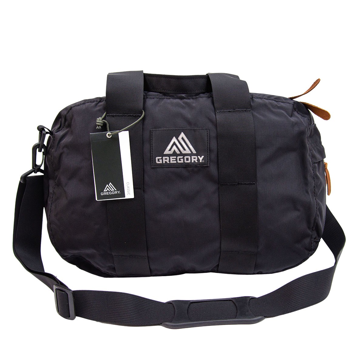 Gregory Duffle XS Black Gregory