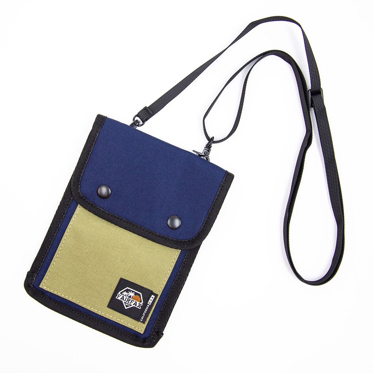 Fairfax Industrial Workline - Neck Pouch FF2600 Navy * Khaki 