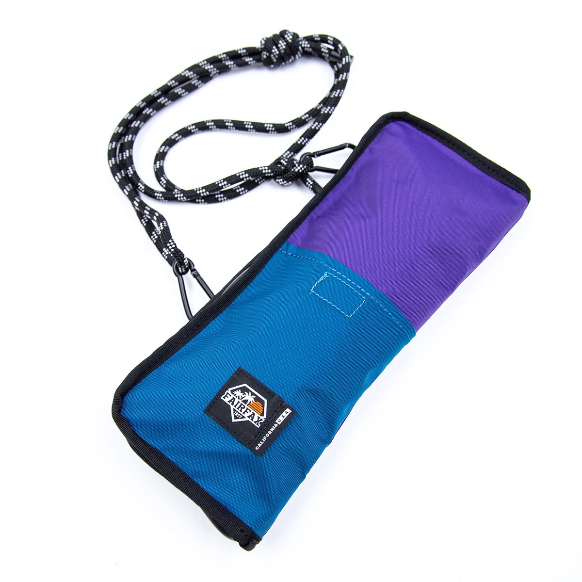 Fairfax Umbrella Pouch - FF4500 - 雨傘收納斜揹袋 單肩包 Teal * Purple