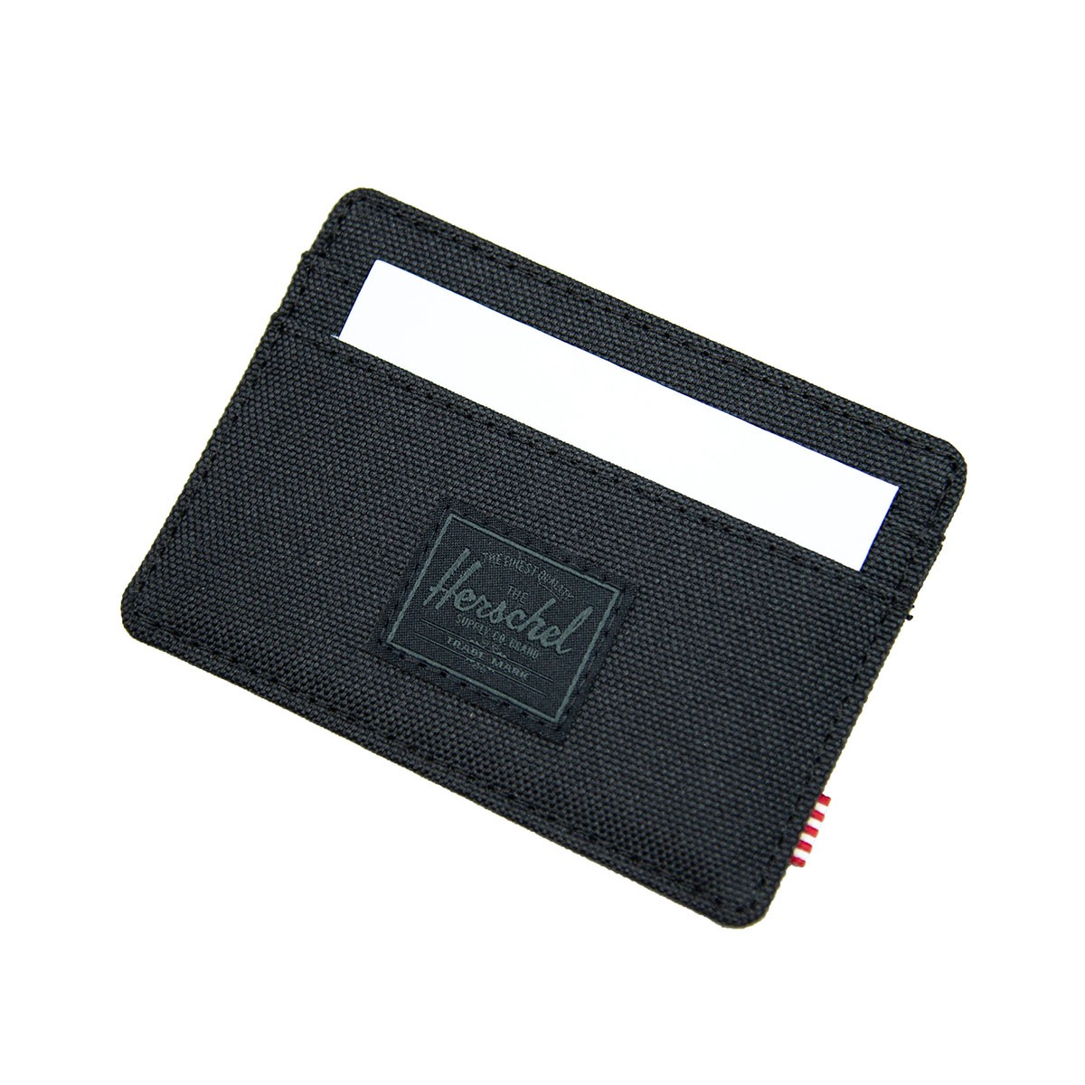 Herschel Supply Co. Charlie Wallet Card Holder 咭套 Black 防盜取資料