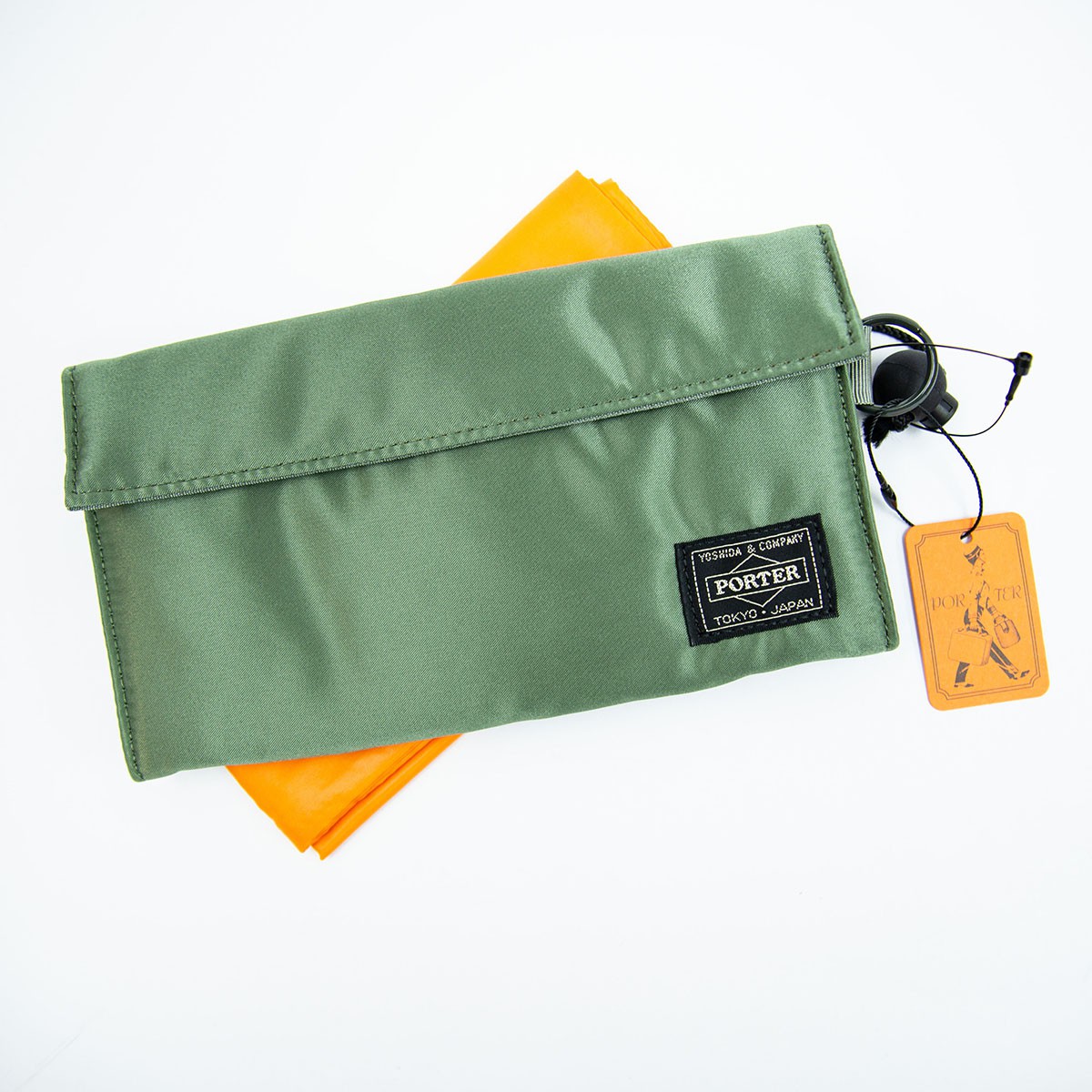 Porter Tanker Wallet 長銀包