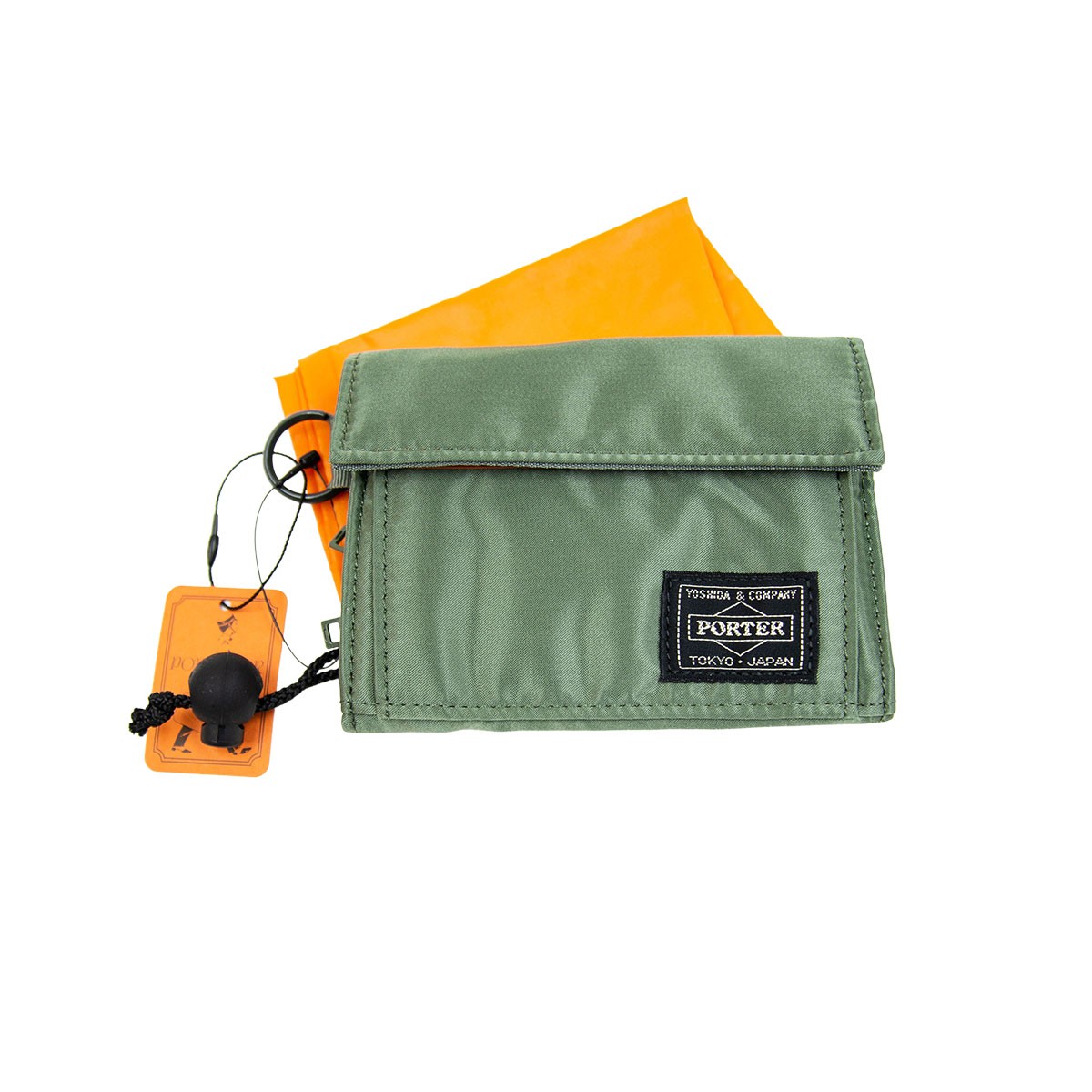Porter Tanker Wallet 短銀包