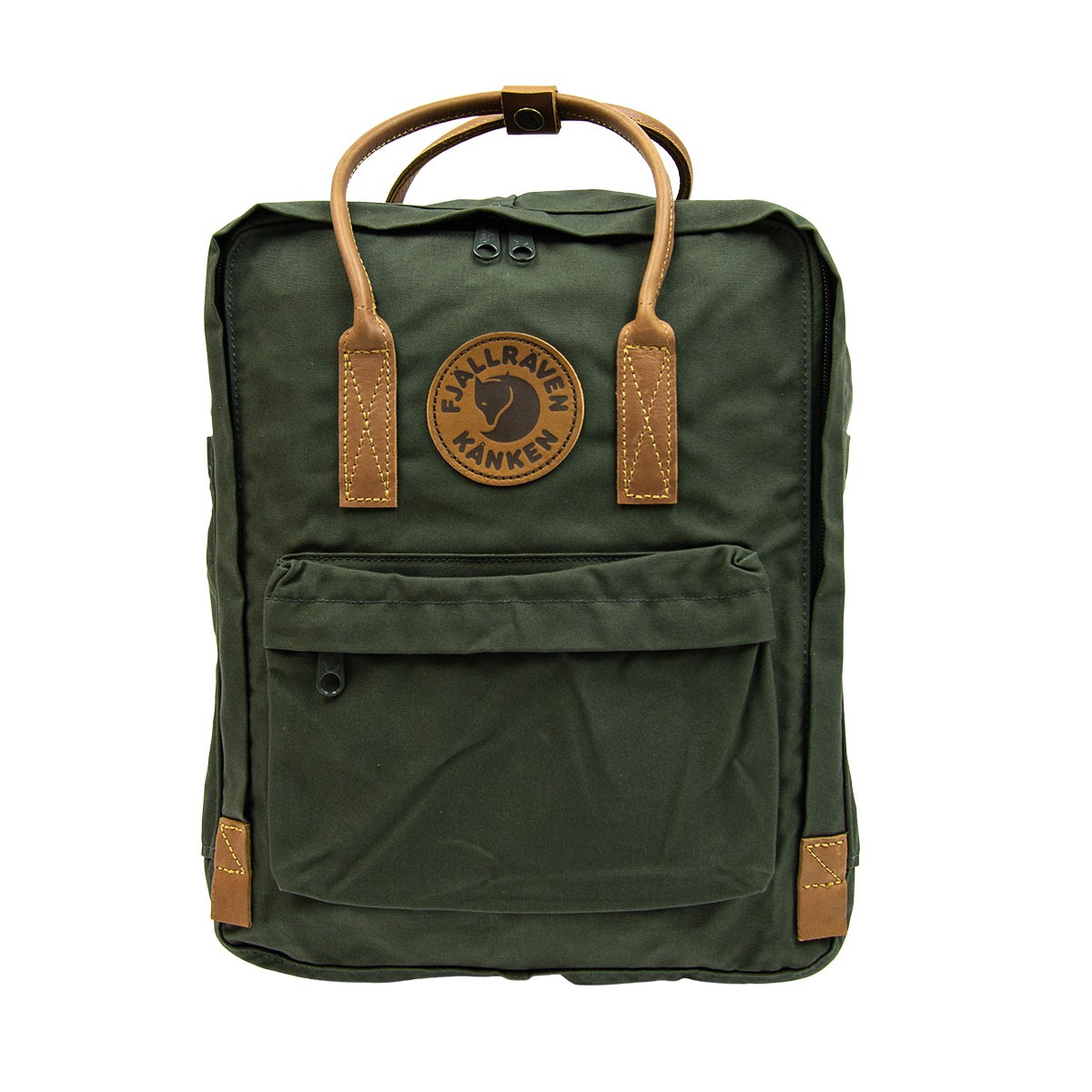 Fjallraven Kanken No.2 Backpack 16L 背囊 G1000物料 香港行貨 Deep Forset