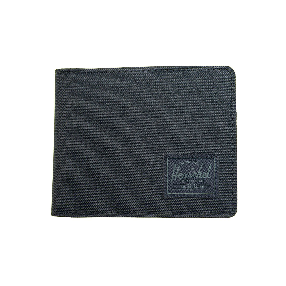 Herschel Supply Co. Roy Wallet Coin 銀包有散銀格 RFID - Black/Black