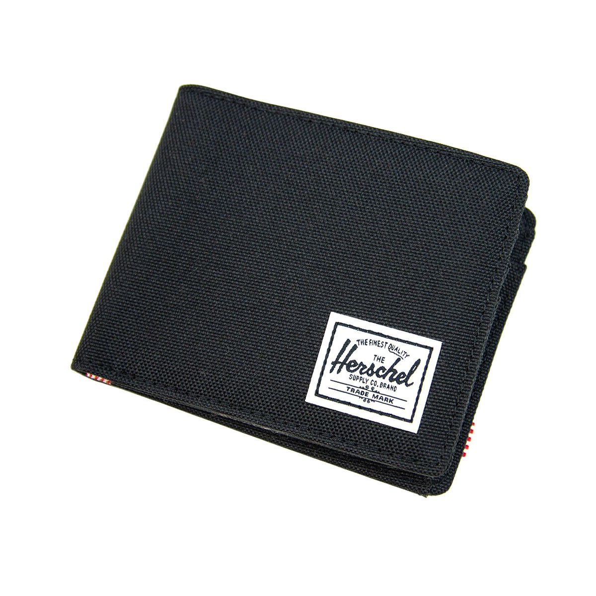 Herschel Supply Co. Roy Wallet Coin 銀包有散銀格 RFID - Black 黑色 <旺角店>