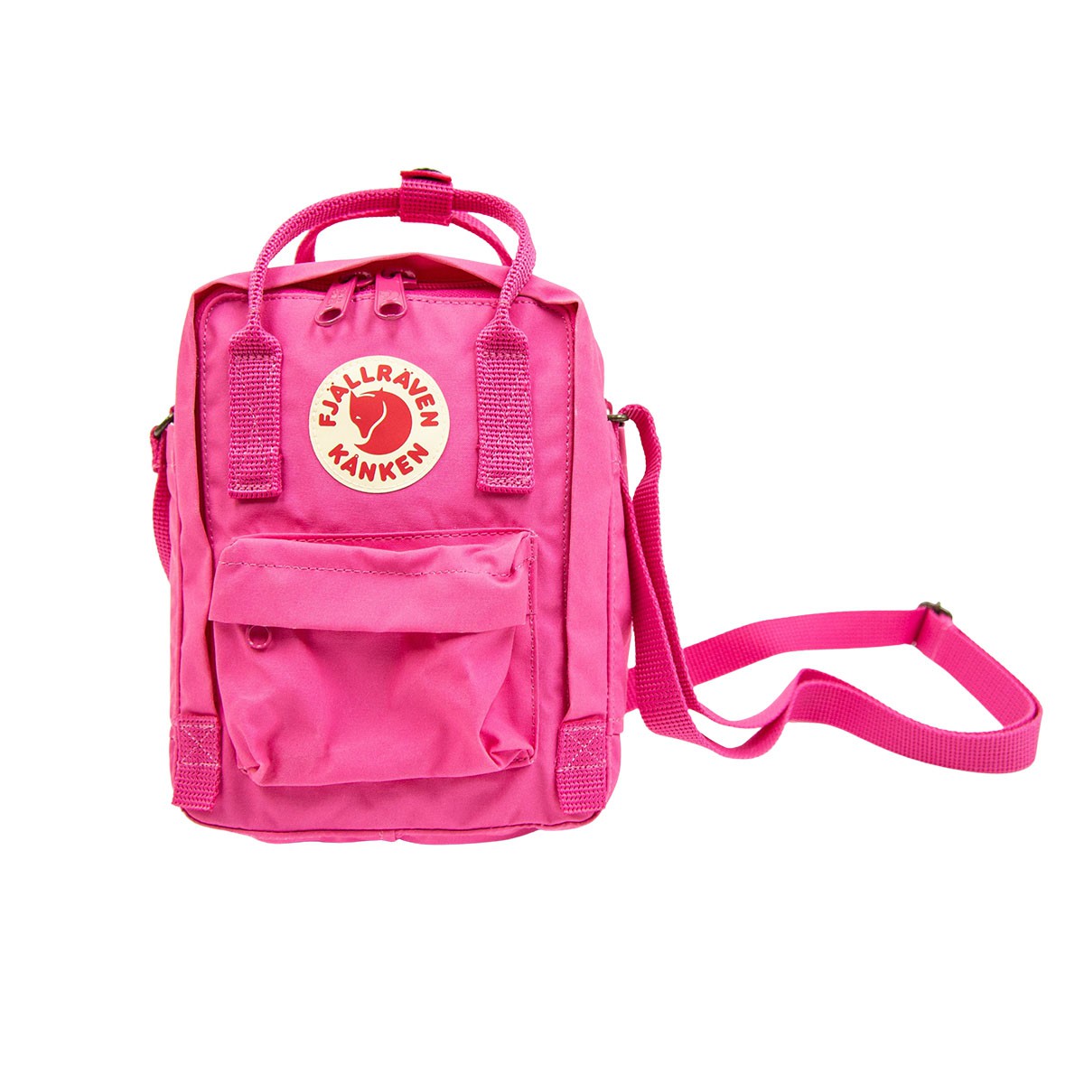 Fjallraven Kanken Sling Shoulder Bag 斜揹袋 長/單肩包 香港行貨 Flamingo Pink