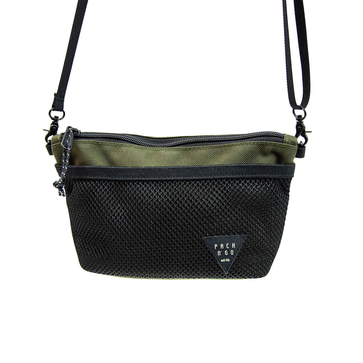 ad-lib Pack n' Go Shoulder bag (BA203) 斜揹袋 單肩包 Olive