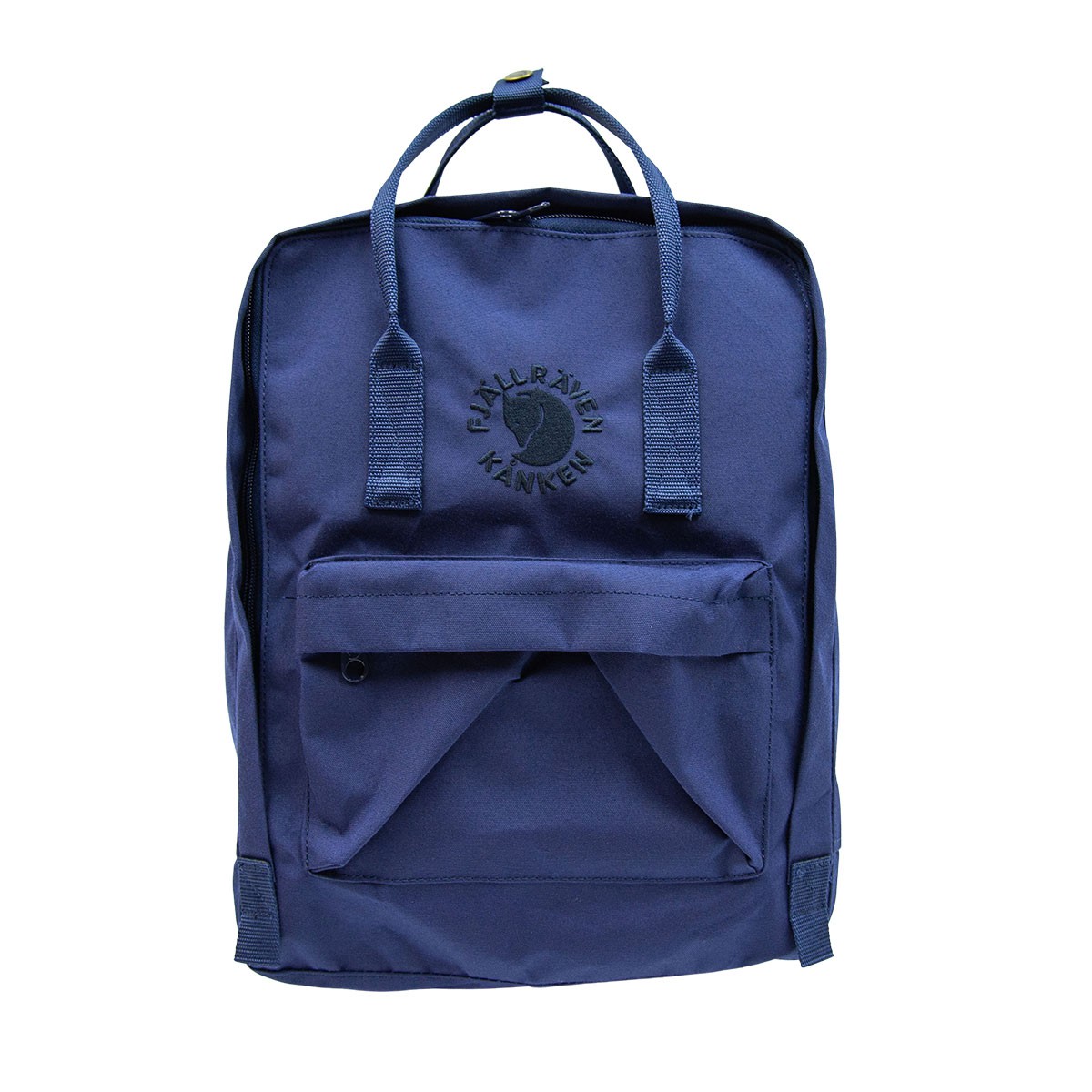 Fjallraven Re-Kanken Backpack F23548-558 環保物料製造 Midnight Blue 16L 深藍