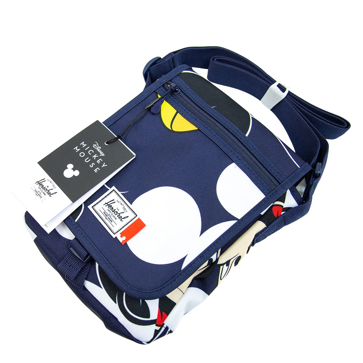 Herschel Lane Small Mickey 斜揹袋