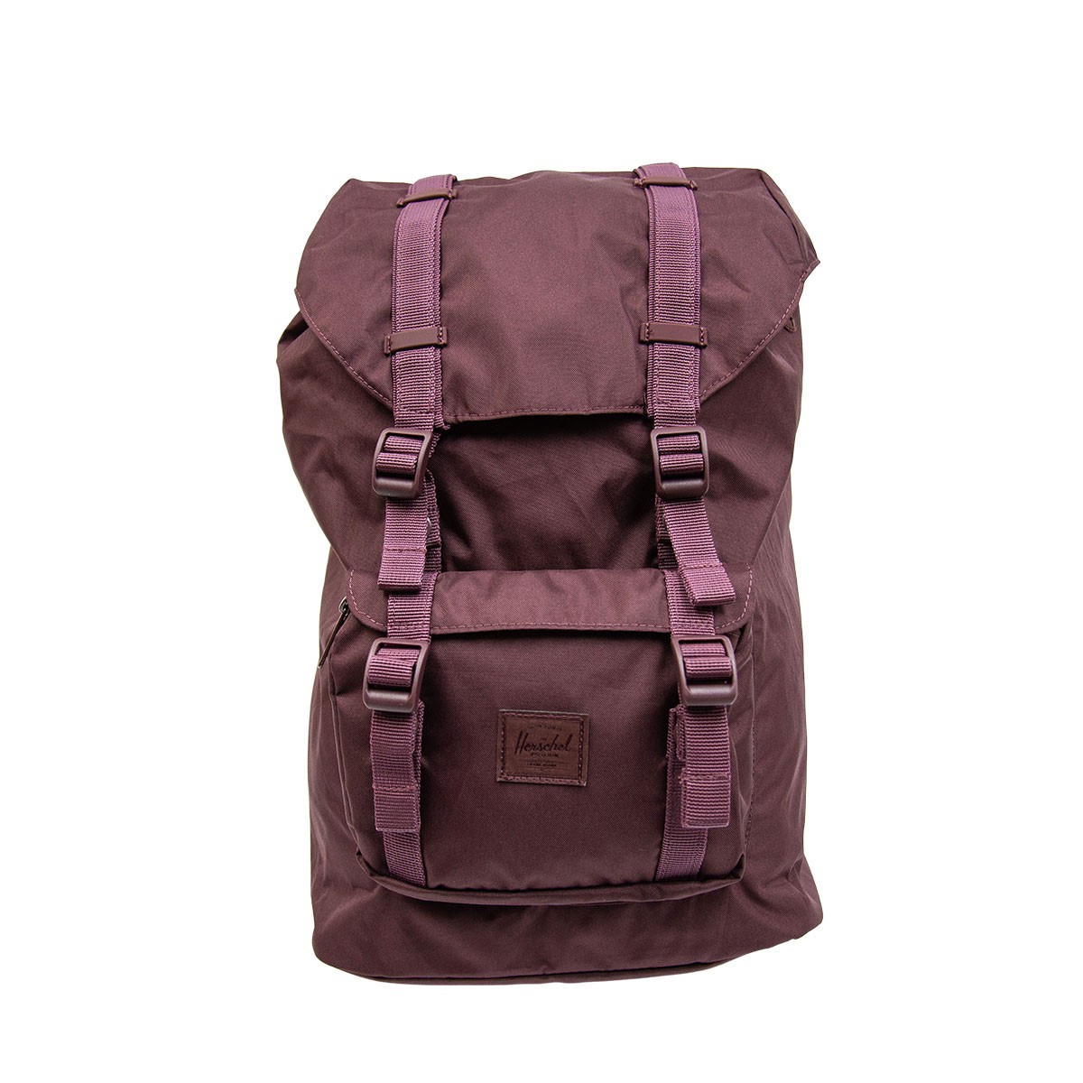 Herschel Little America Light Plum 輕量化版本 背囊