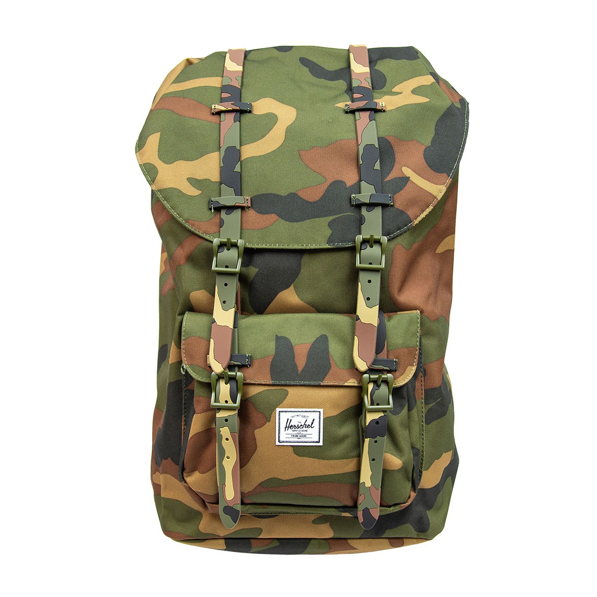 <旺角店>Herschel Little America 25L 背囊 背包 Woodland Camo 