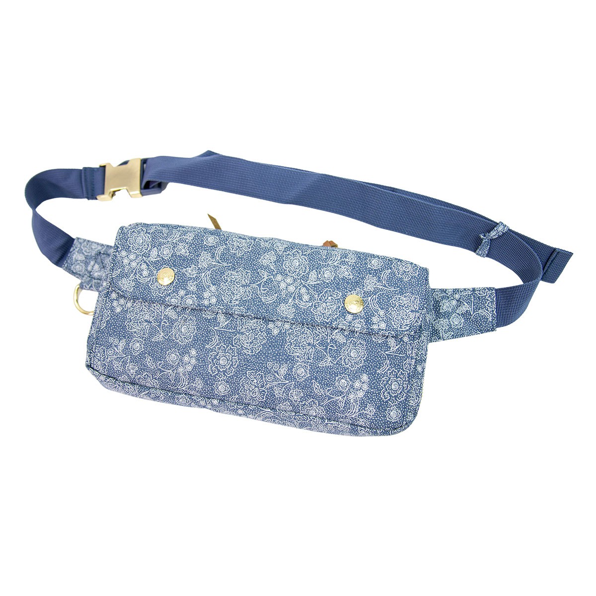 Herschel Supply Scarlett Hip Pack Womens 腰包 Floral CHM