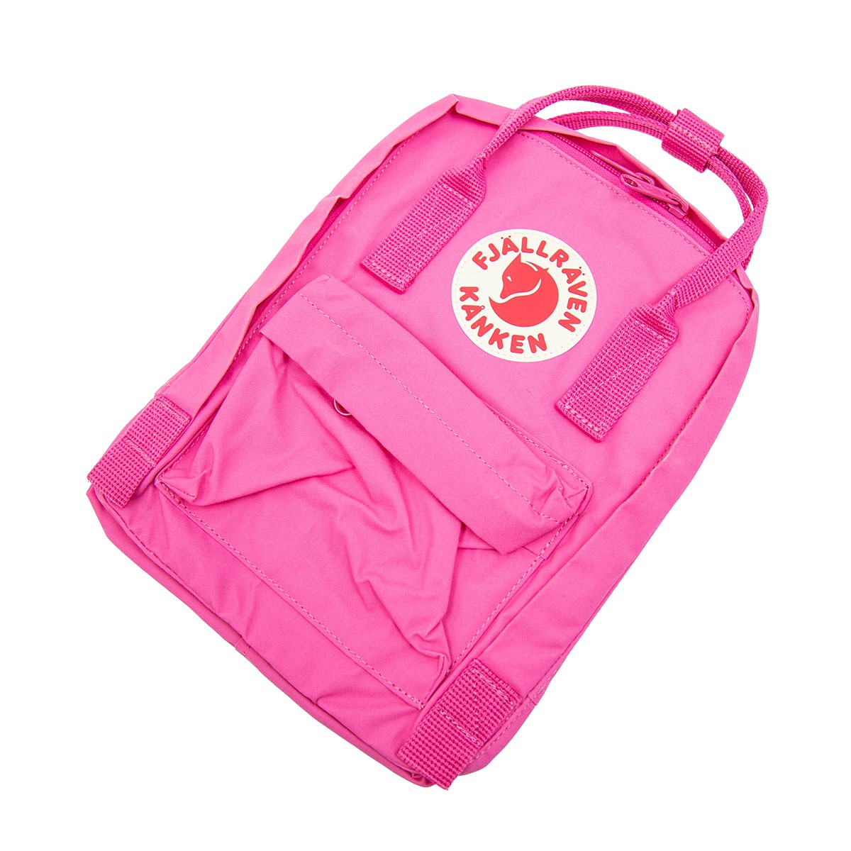 Fjallraven Kanken Mini Backpack 小背囊 香港行貨 Flamingo Pink