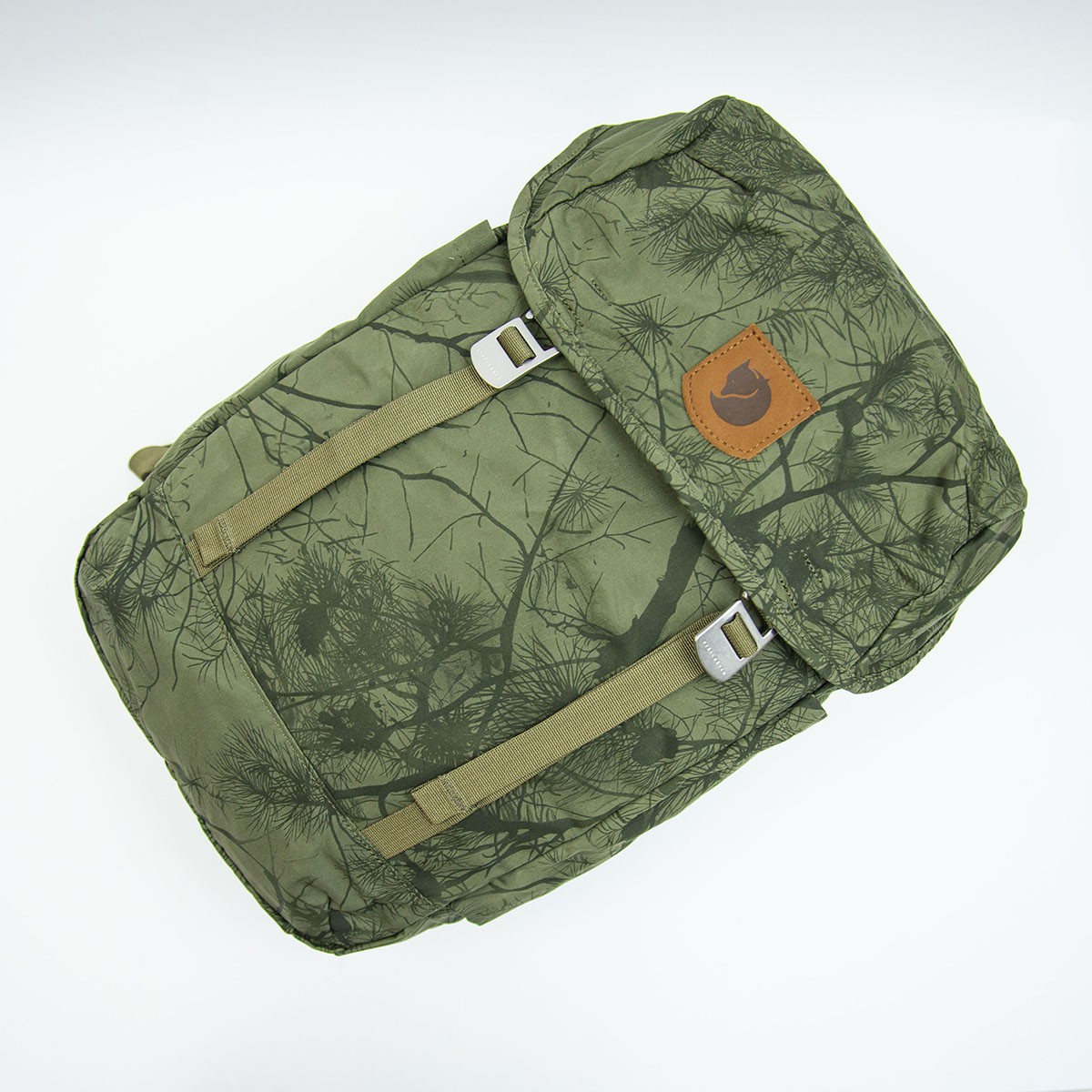 Fjallraven Greenland Top Green Camo 背囊 背包 20L 高磅數G-1000®HeavyDuty Eco製成 香港行貨 