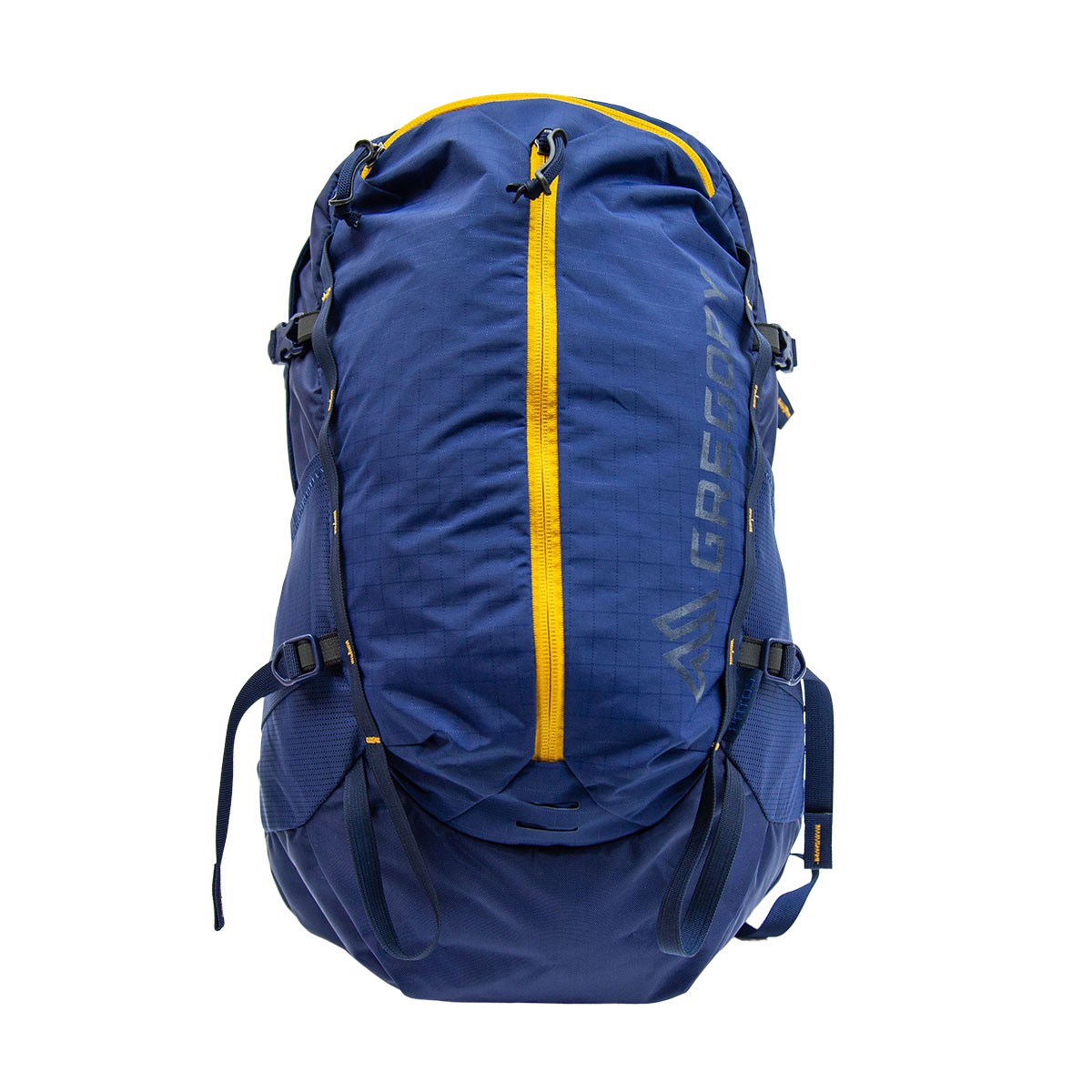 Gregory Patos V2 背囊 背包 戶外 Navy / Mustard 藍*黃 22升 日用/戶外 (旺角店)