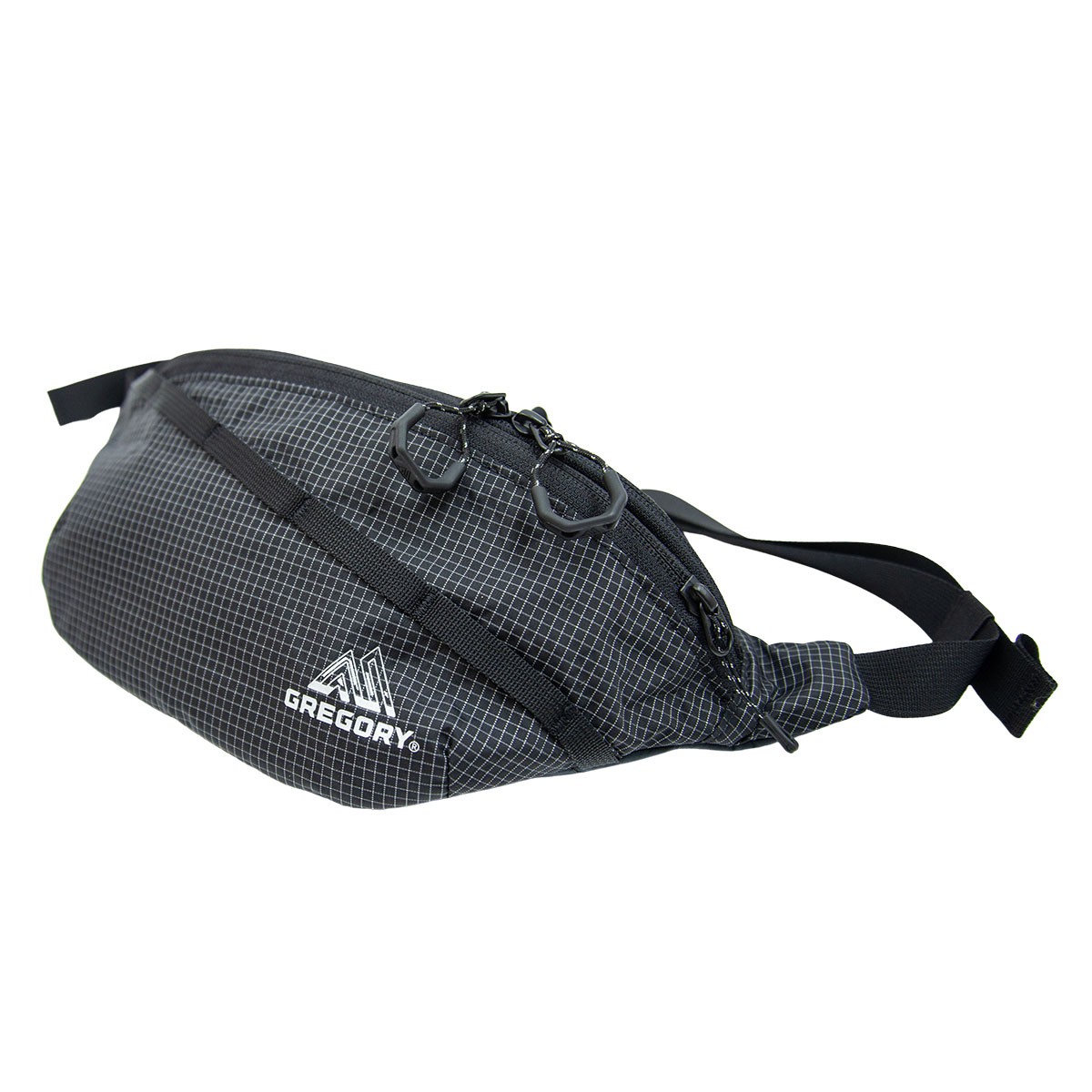 Gregory Aerolite Waist Pack AL Black 輕量化 腰包