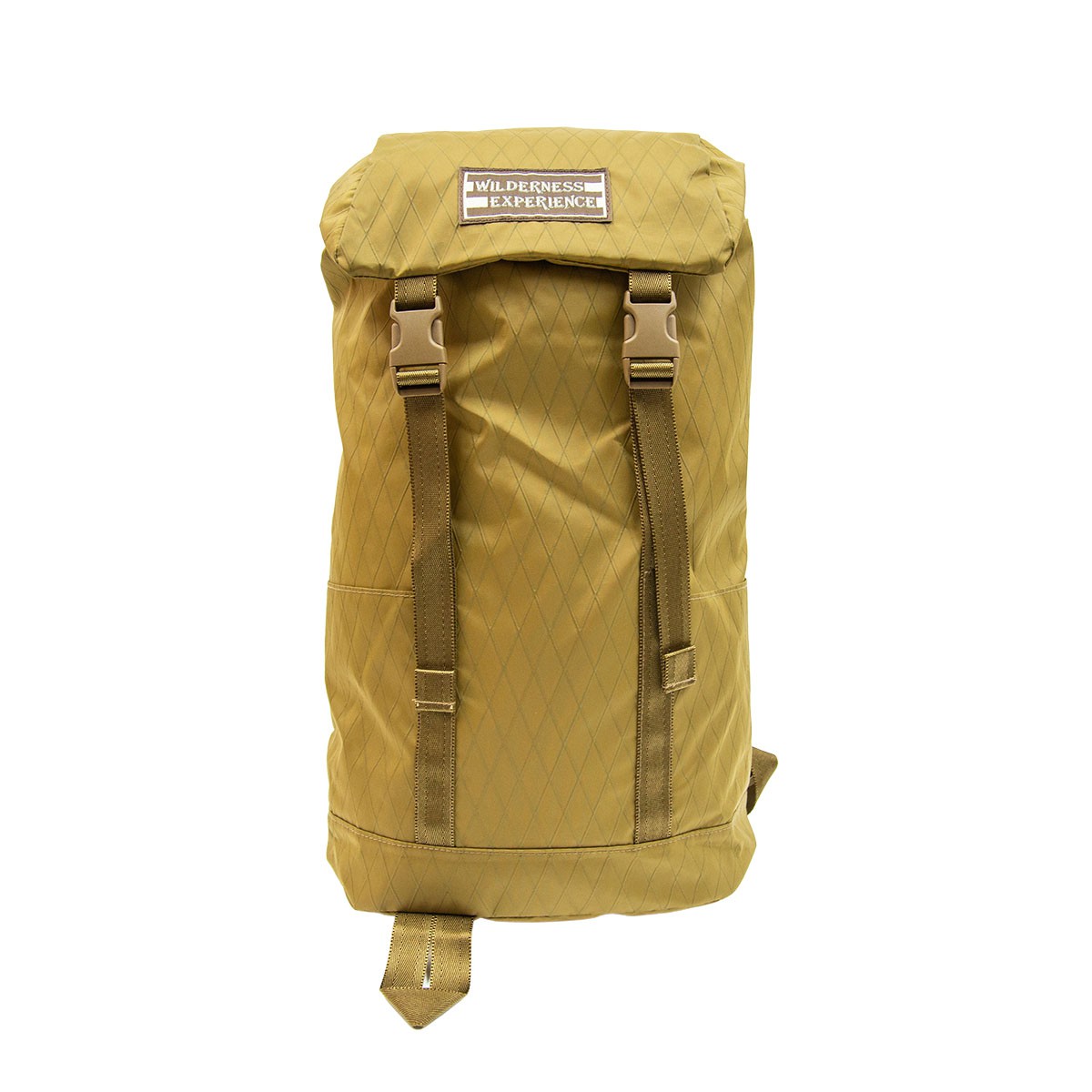 Wilderness Experience Kletter Sack X-Pac 物料 Coyote 背包 背囊 超輕 23L