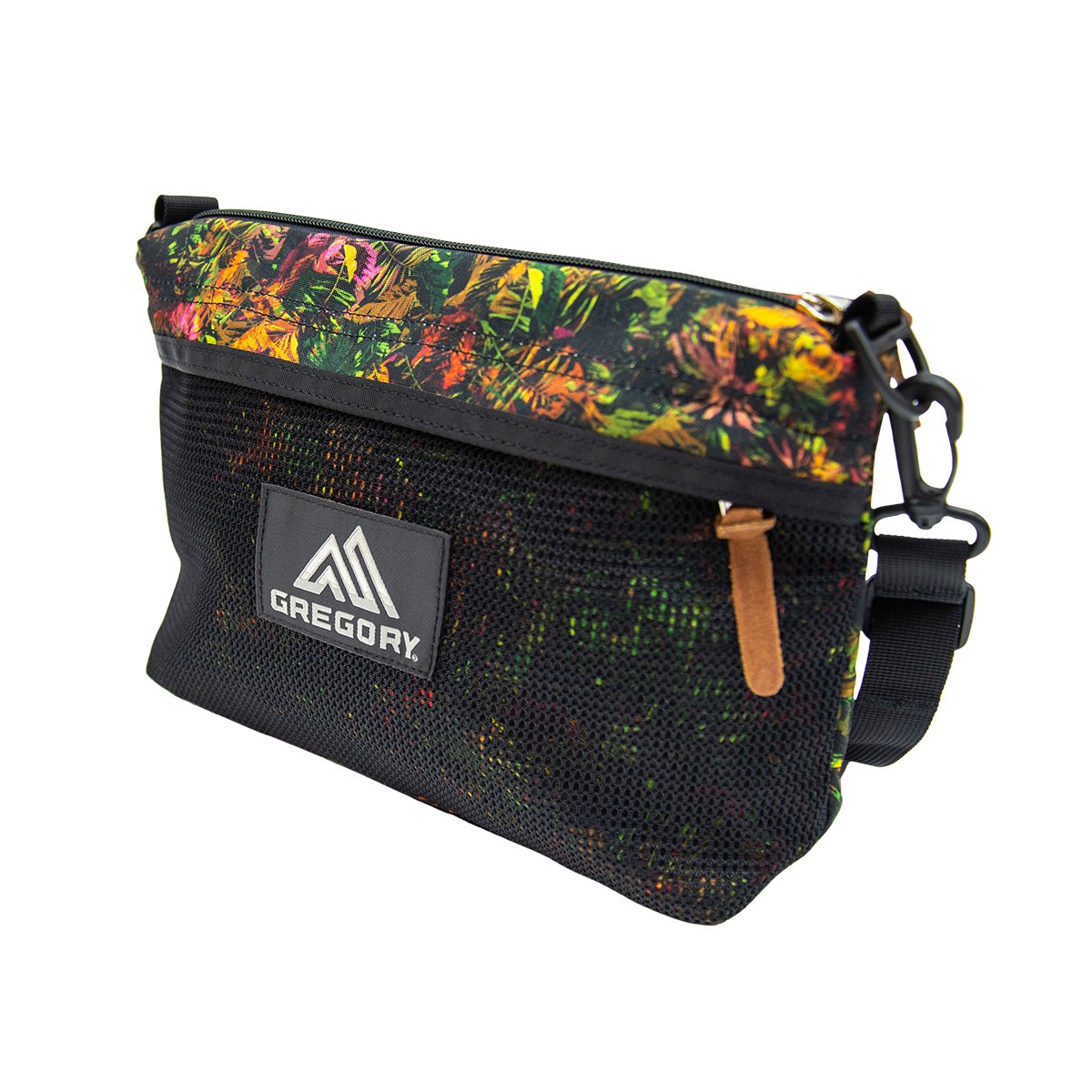 Gregory Envelope Plus Shoulder 斜揹袋 9236 TROPICAL FOREST