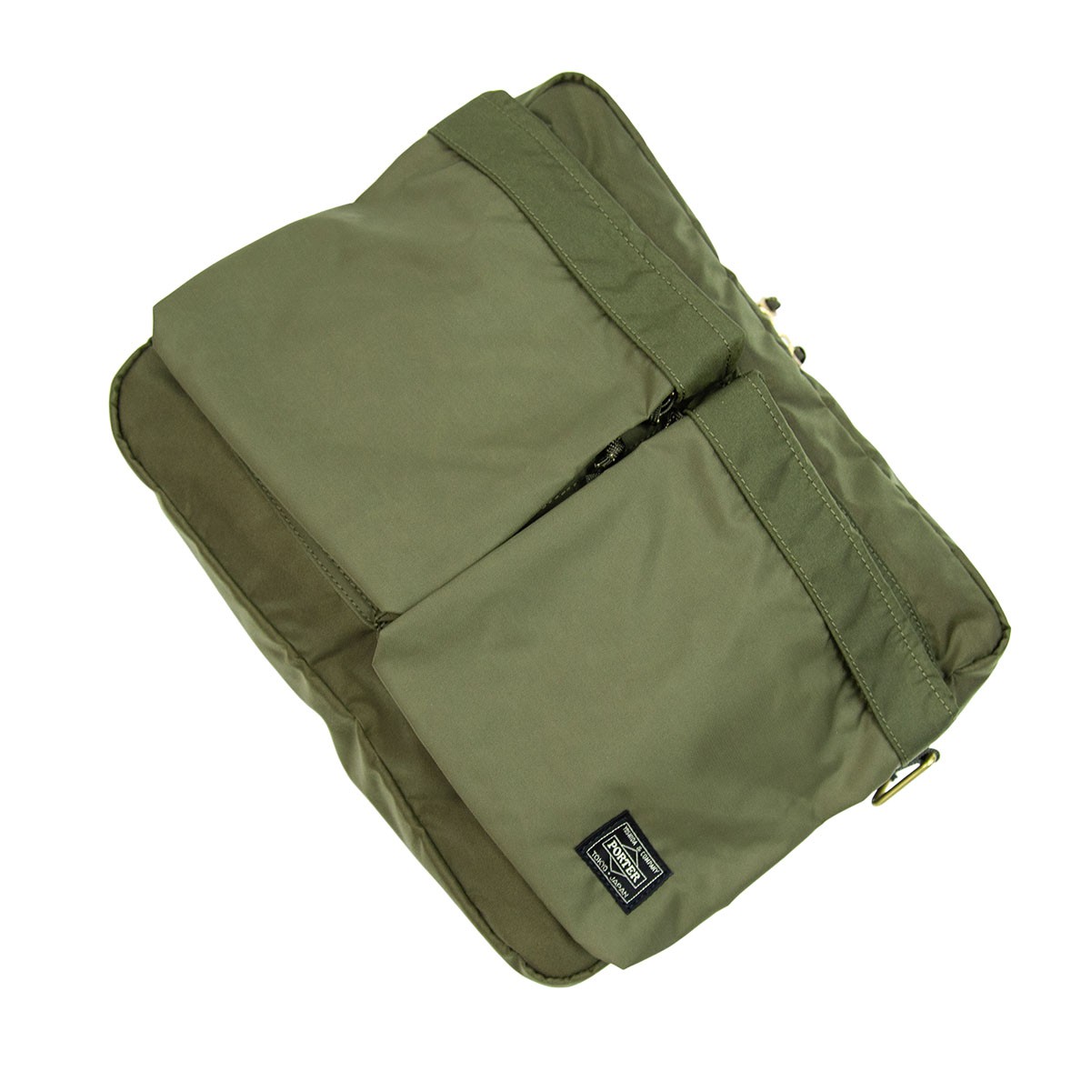 Porter Force Shoulder Bag  斜揹肩包 黑 深藍 綠 三色可選