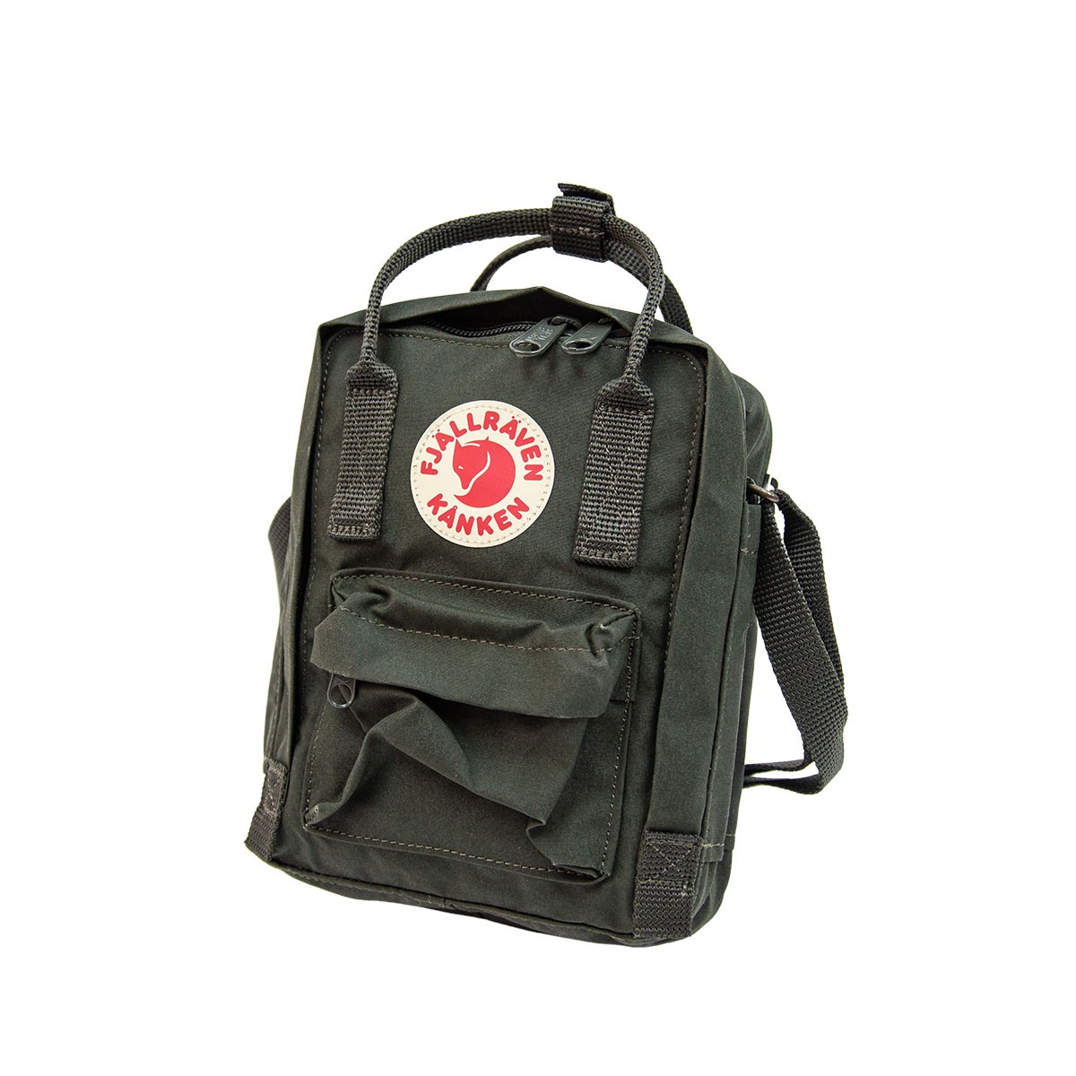 Fjallraven Kanken Sling Shoulder Bag 斜揹袋 長/單肩包 香港行貨 Forest Green