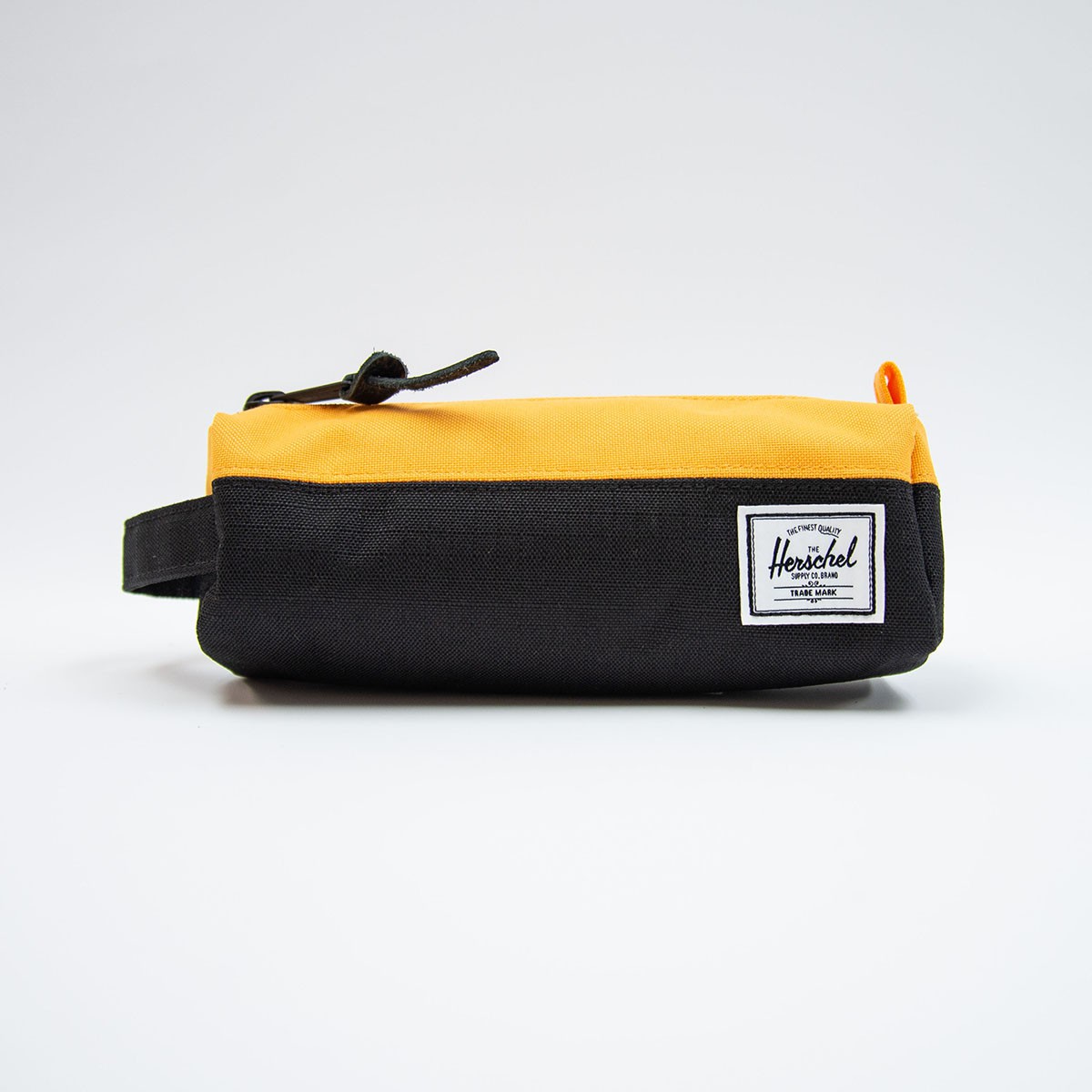 Herschel 筆袋 Settlement Case - Night Camo/Blazing Orange