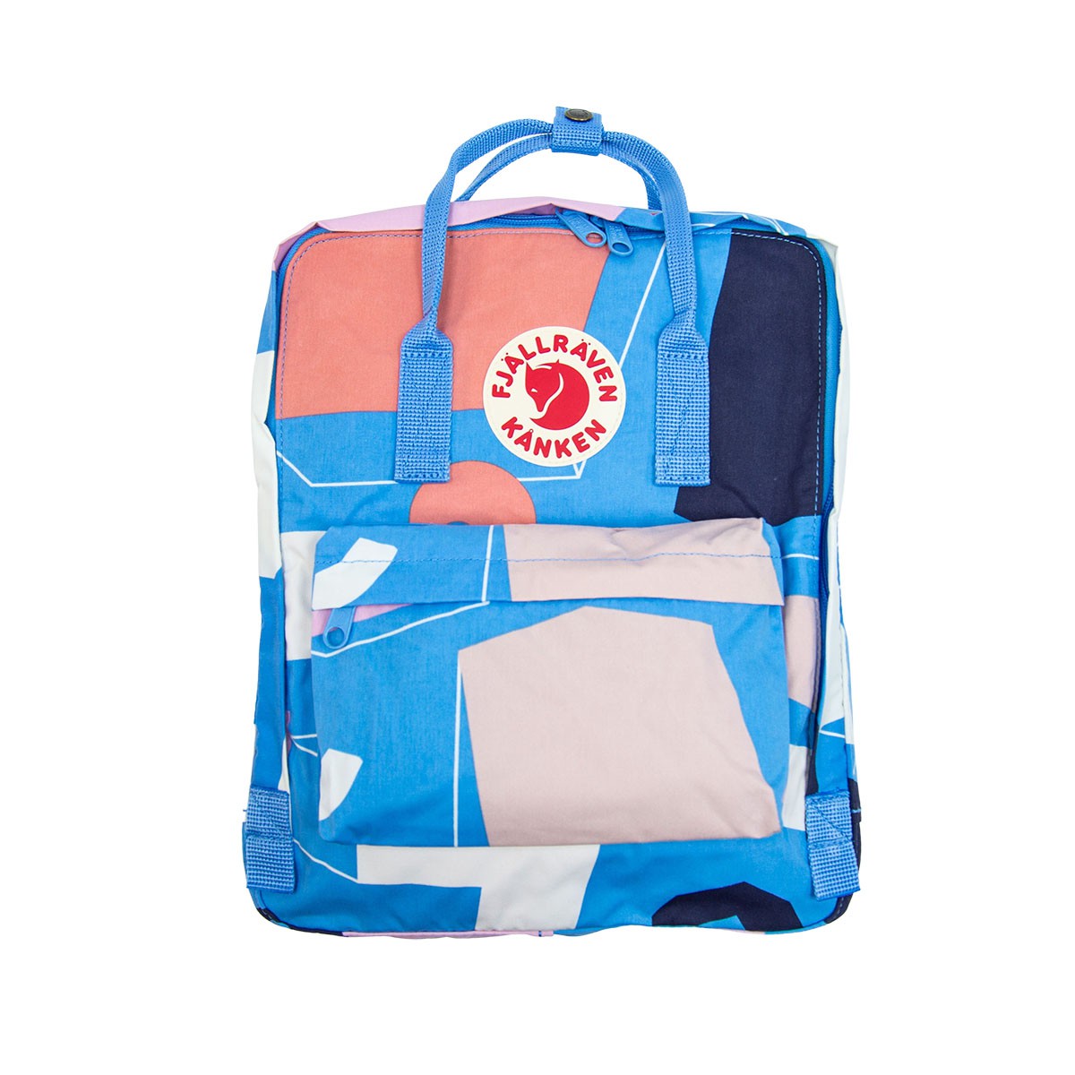 Fjallraven Kanken Art Classic 16L Backpack 背囊 Ocean Surface 香港行貨