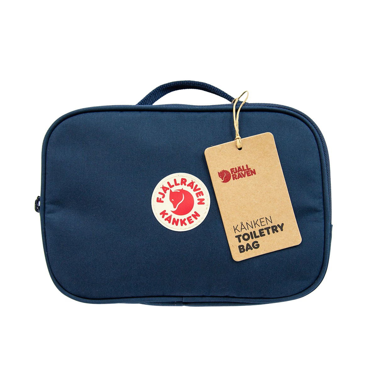 Fjallraven Kanken Toiletry Bag 旅行收納包 Navy / Black 