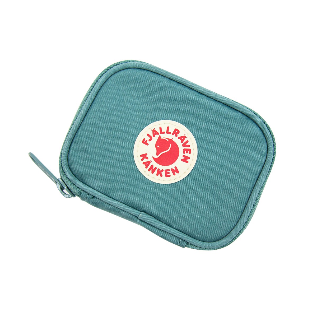 Fjallraven Kanken Card Wallet 卡片銀包 Frost Green 