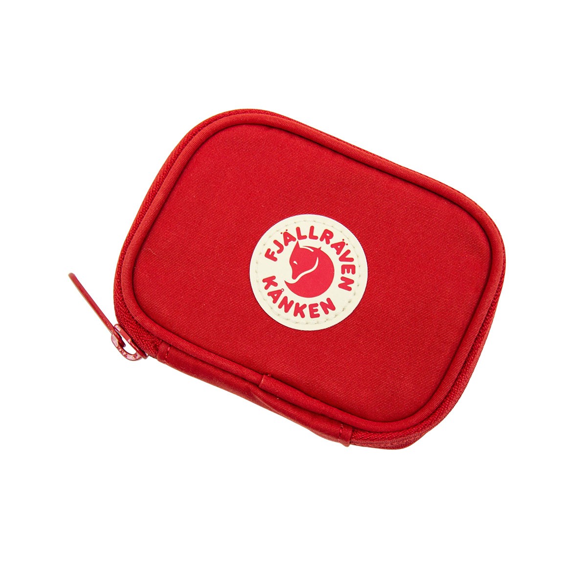 Fjallraven Kanken Card Wallet 卡片銀包 True Red 