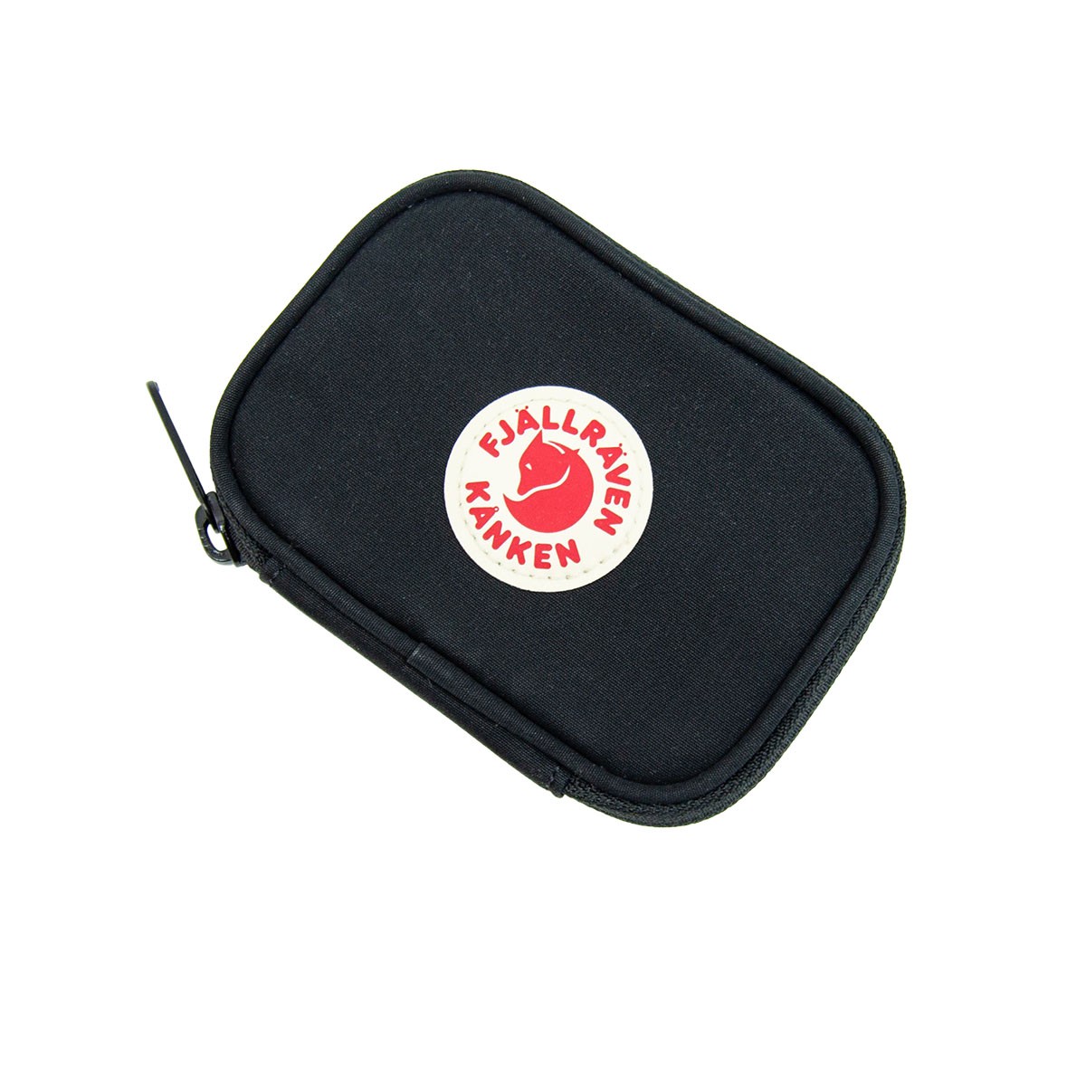 Fjallraven Kanken Card Wallet 卡片銀包 Black