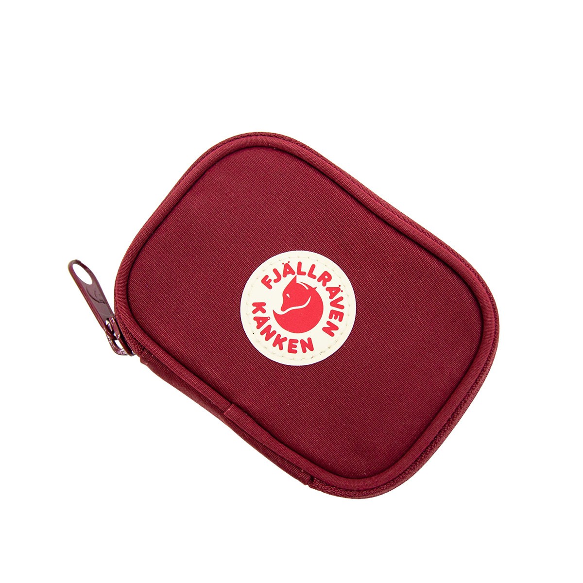 Fjallraven Kanken Card Wallet 卡片銀包 Ox Red