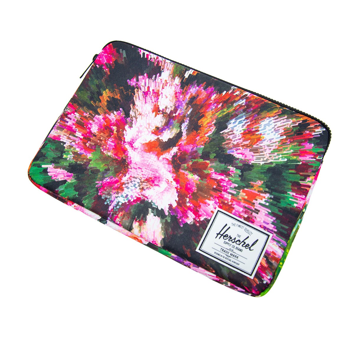 Herschel Supply Co. 13" Notebook Anchor Sleeve 手提電腦保護套 Pixel Flower 