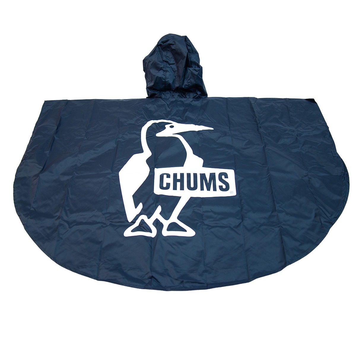 Chums 小童雨衣 Kid's Booby Poncho N001 Navy <荃灣店>