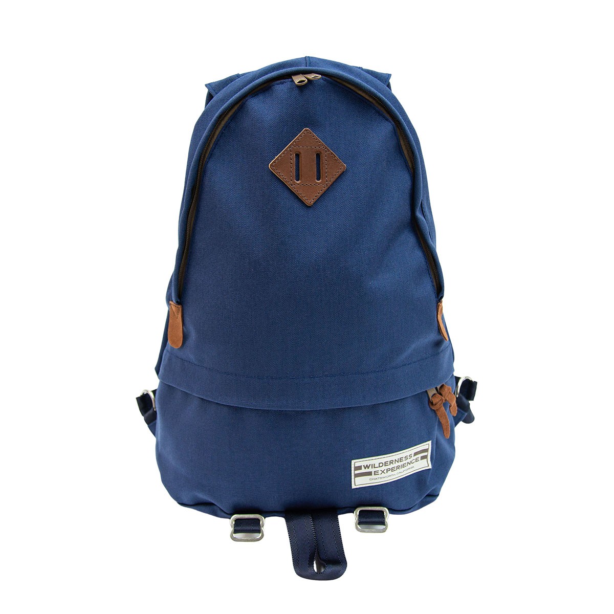 Wilderness Experience Arch Navy 背囊 1000dn Cordura Nylon 輕身背囊 日本製造 藍色