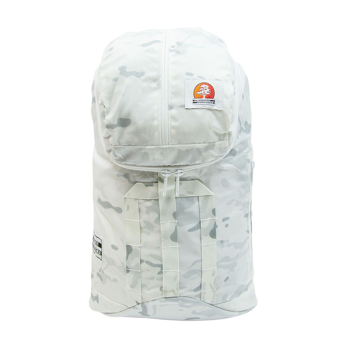 Wilderness Experience Alpha Kletter Small Multicam Alpine White 29L 白色迷彩 背囊 輕巧