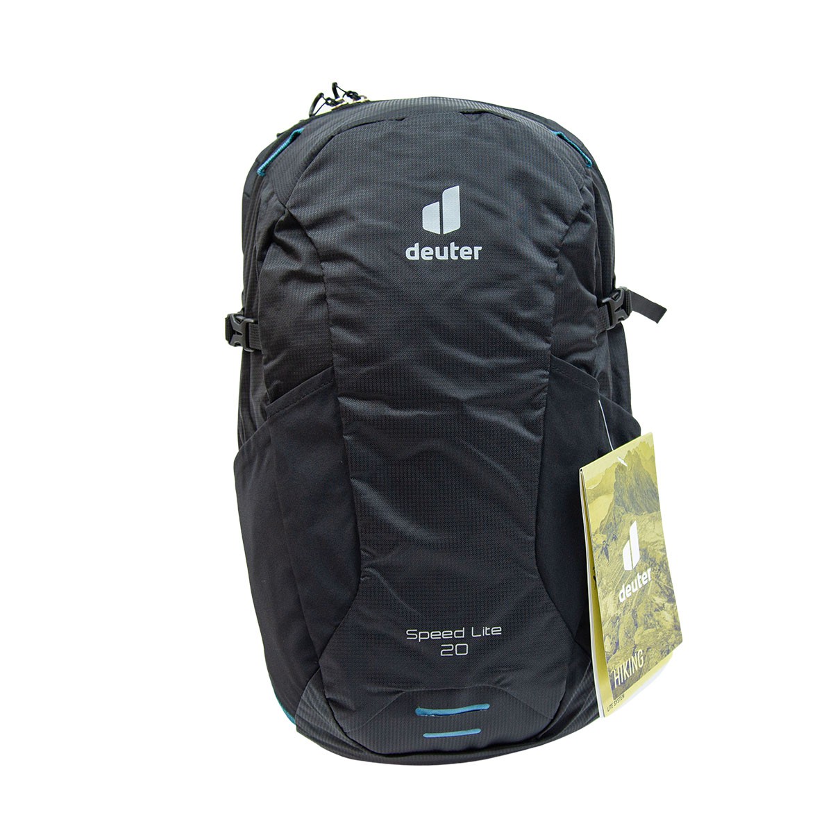 Deuter Speed Lite 20 7000 Black 黑色