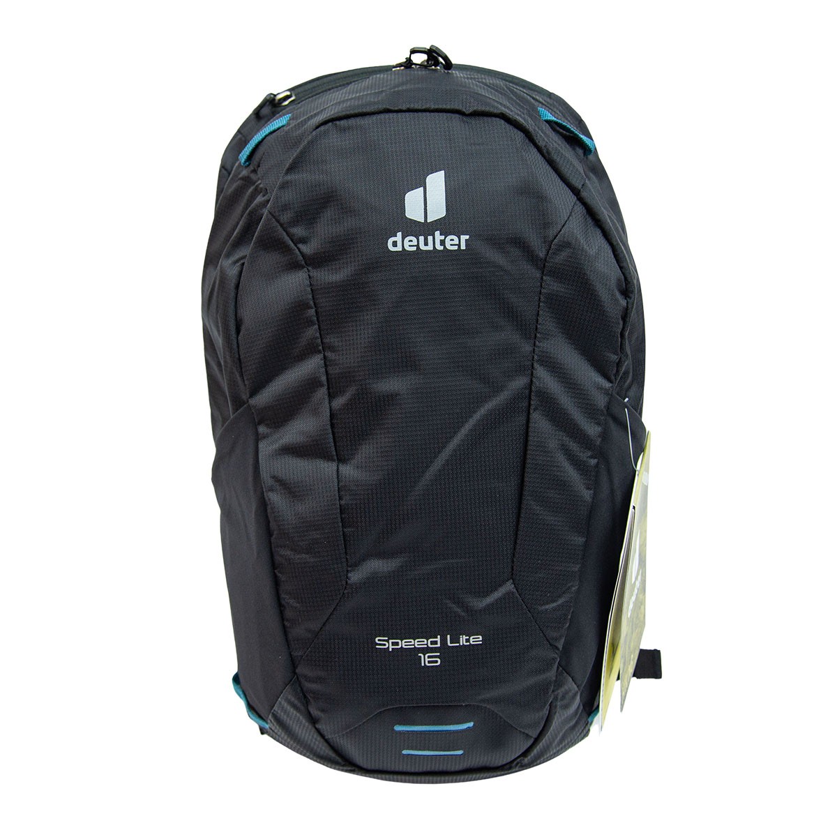 Deuter Speed Lite 16 dustblue 藍 / Black 黑